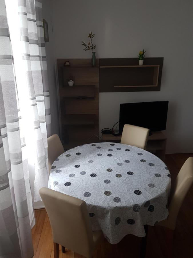 Apartment Jazine ซาดาร์ ภายนอก รูปภาพ