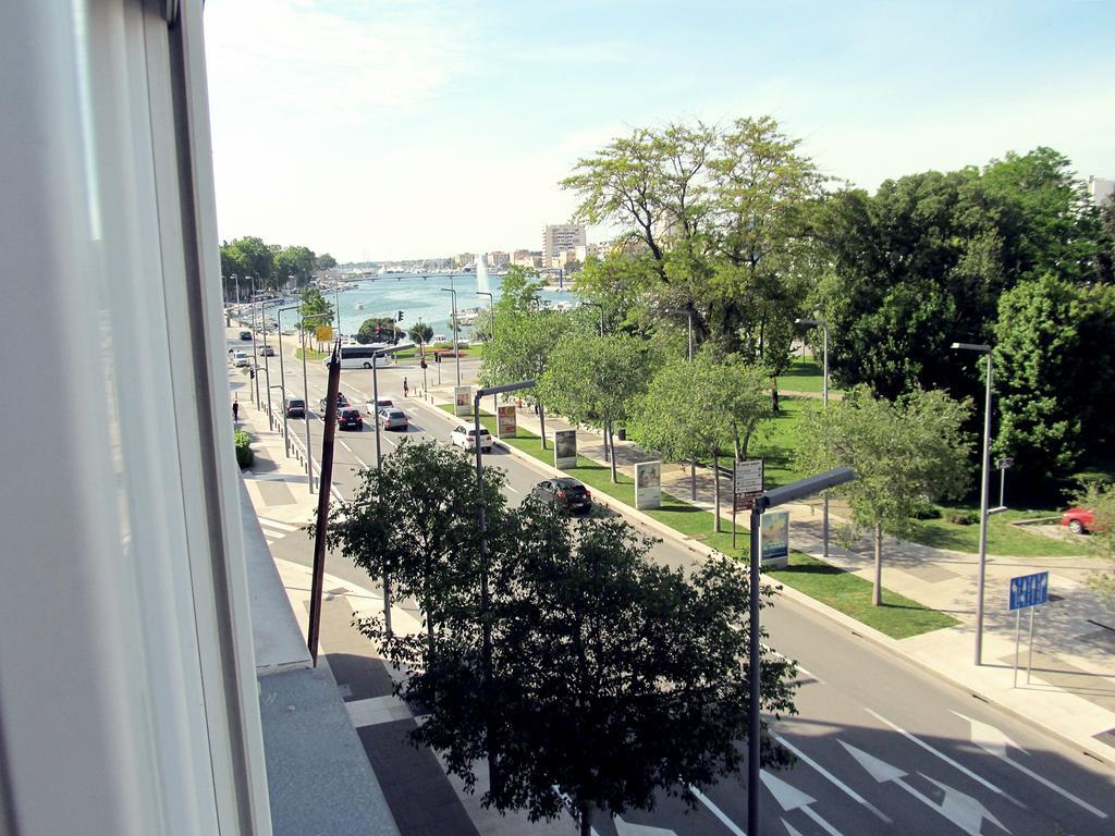 Apartment Jazine ซาดาร์ ภายนอก รูปภาพ