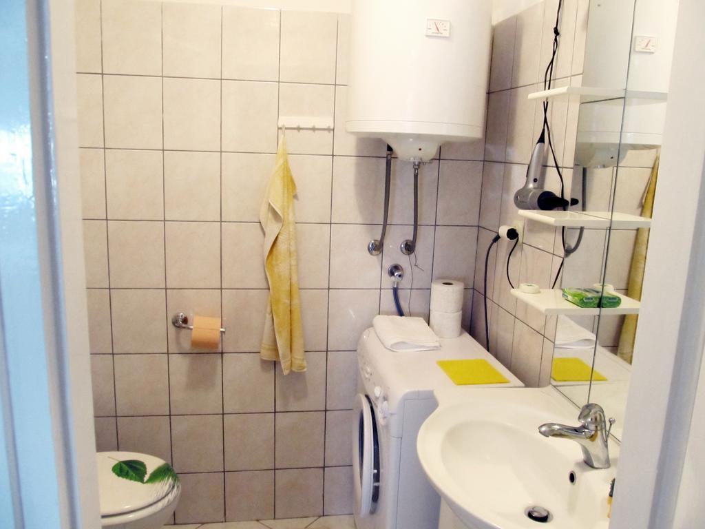 Apartment Jazine ซาดาร์ ภายนอก รูปภาพ
